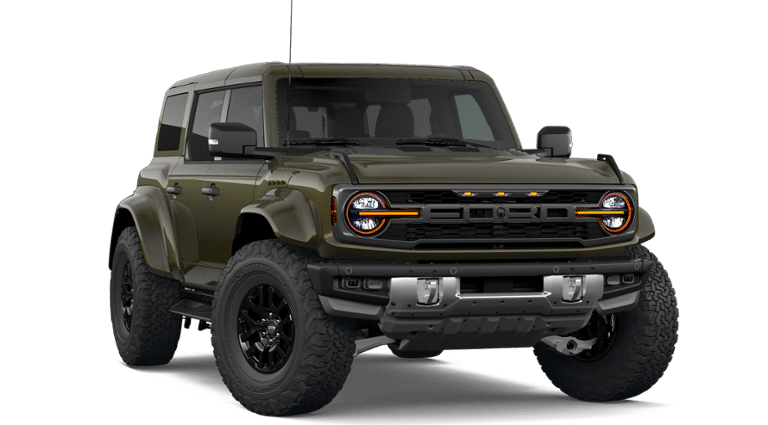 Bronco® vehicle